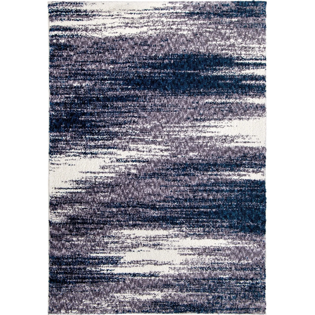 Cotton Tail JA23 Madrid Blue Rug - Rug & Home