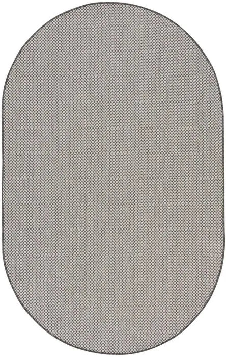 Courtyard COU01 Ivory/Charcoal Rug - Rug & Home