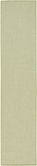 Courtyard COU01 Ivory/Green Rug - Rug & Home