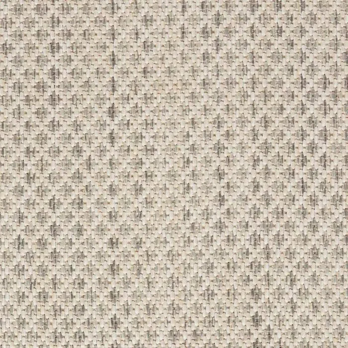 Courtyard COU01 Ivory/Silver Rug - Rug & Home