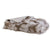 Couture Fur F7105 Silver Throw Blanket - Rug & Home