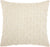 Couture Luster HR105 White Pillow - Rug & Home