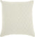 Couture Nat Hide PD031 Ivory Pillow - Rug & Home