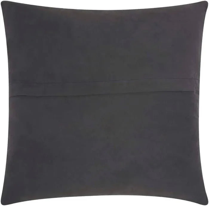 Couture Nat Hide PD280 Grey Pillow