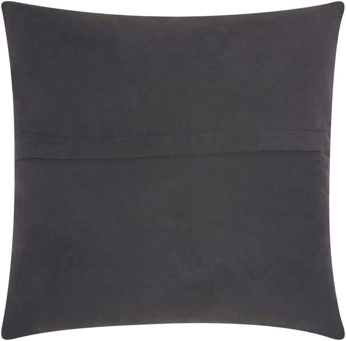 Couture Nat Hide PD280 Grey Pillow - Rug & Home
