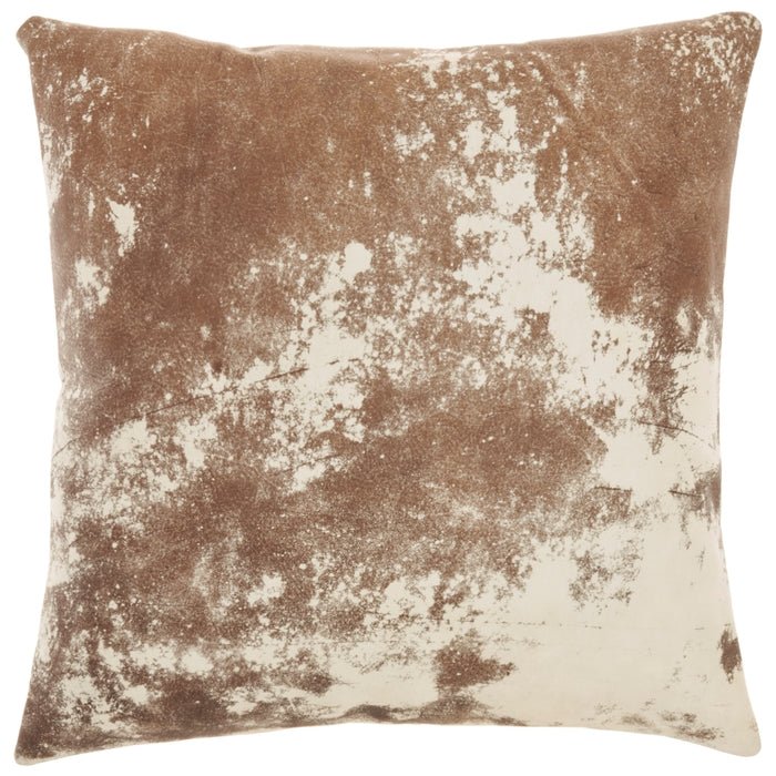 Couture Rug IM300 Brown Pillow - Rug & Home