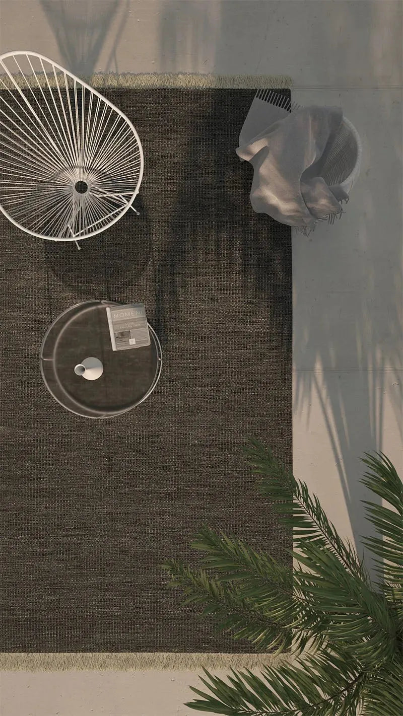 Cove CV-01 Charcoal Rug