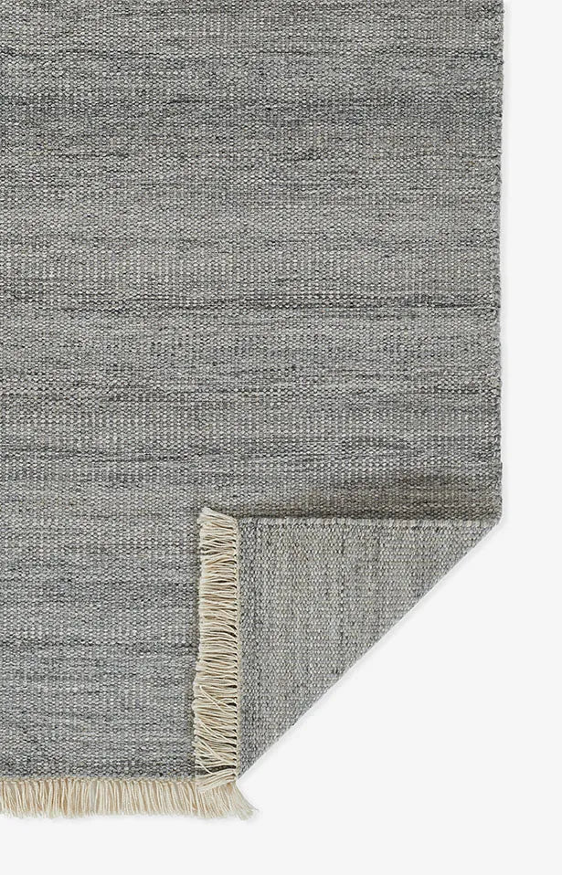 Cove CV-01 Silver Rug - Rug & Home