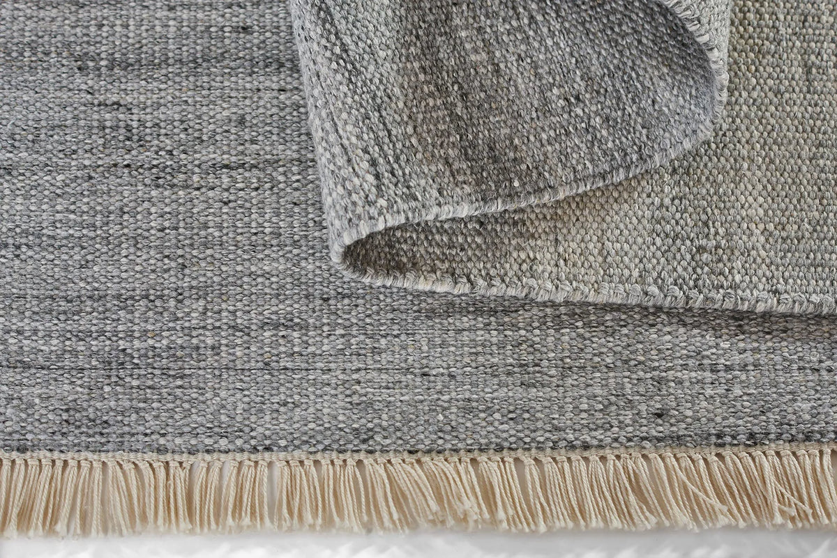 Cove CV-01 Silver Rug - Rug & Home