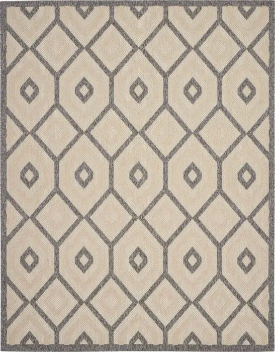 Cozumel CZM02 Cream Rug - Rug & Home