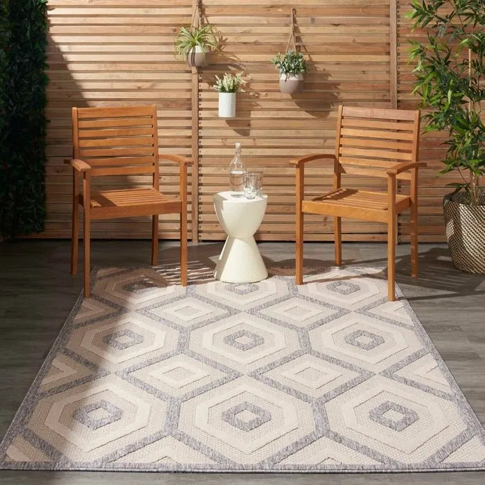 Cozumel CZM02 Cream Rug - Rug & Home