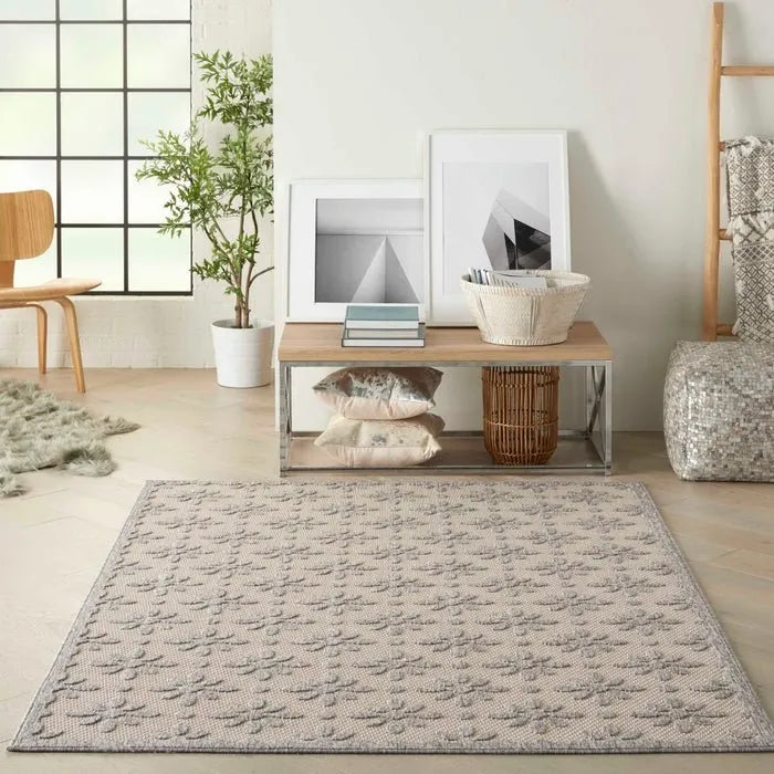 Cozumel CZM03 Cream Rug - Rug & Home