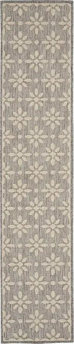 Cozumel CZM03 Grey Rug - Rug & Home