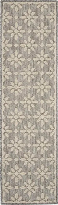 Cozumel CZM03 Grey Rug - Rug & Home