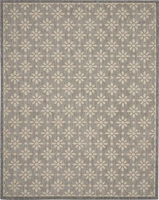 Cozumel CZM03 Grey Rug - Rug & Home