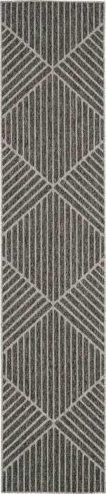 Cozumel CZM05 Dark Grey Rug - Rug & Home