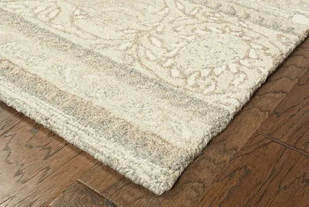Craft 93002 Ash/ Sand Rug