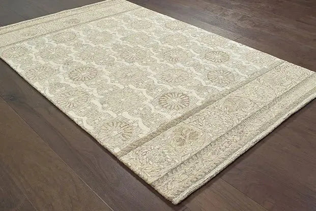 Craft 93002 Ash/ Sand Rug