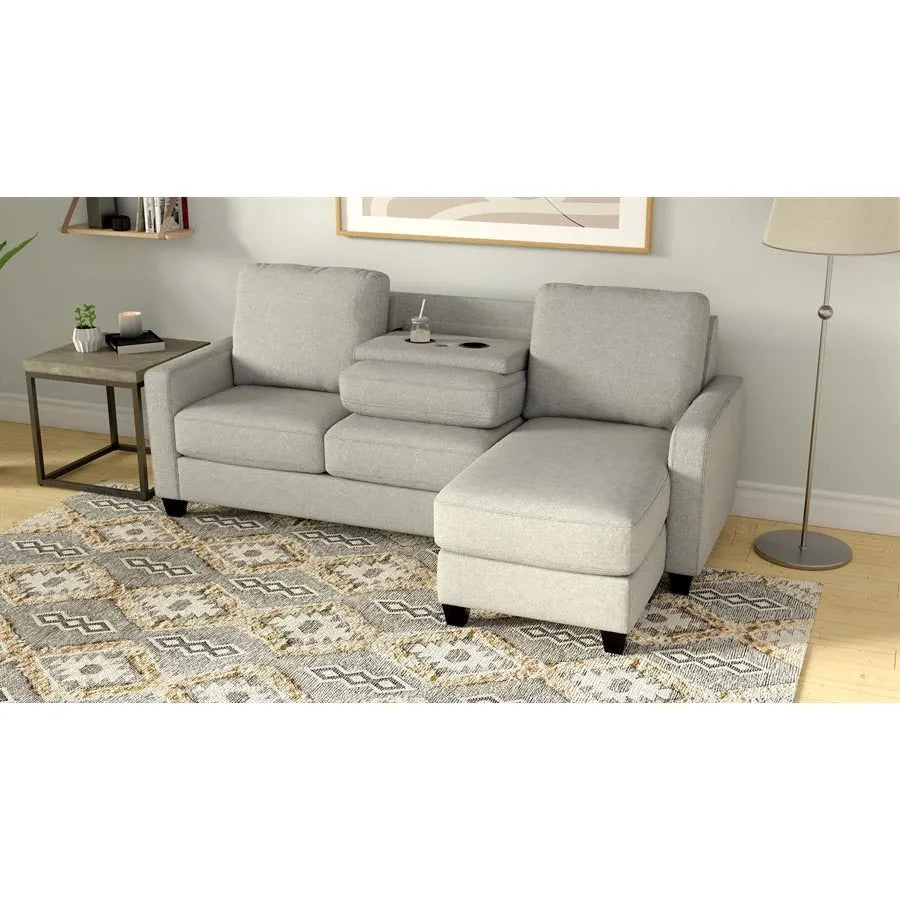 Creek Sofa Chaise - Rug & Home