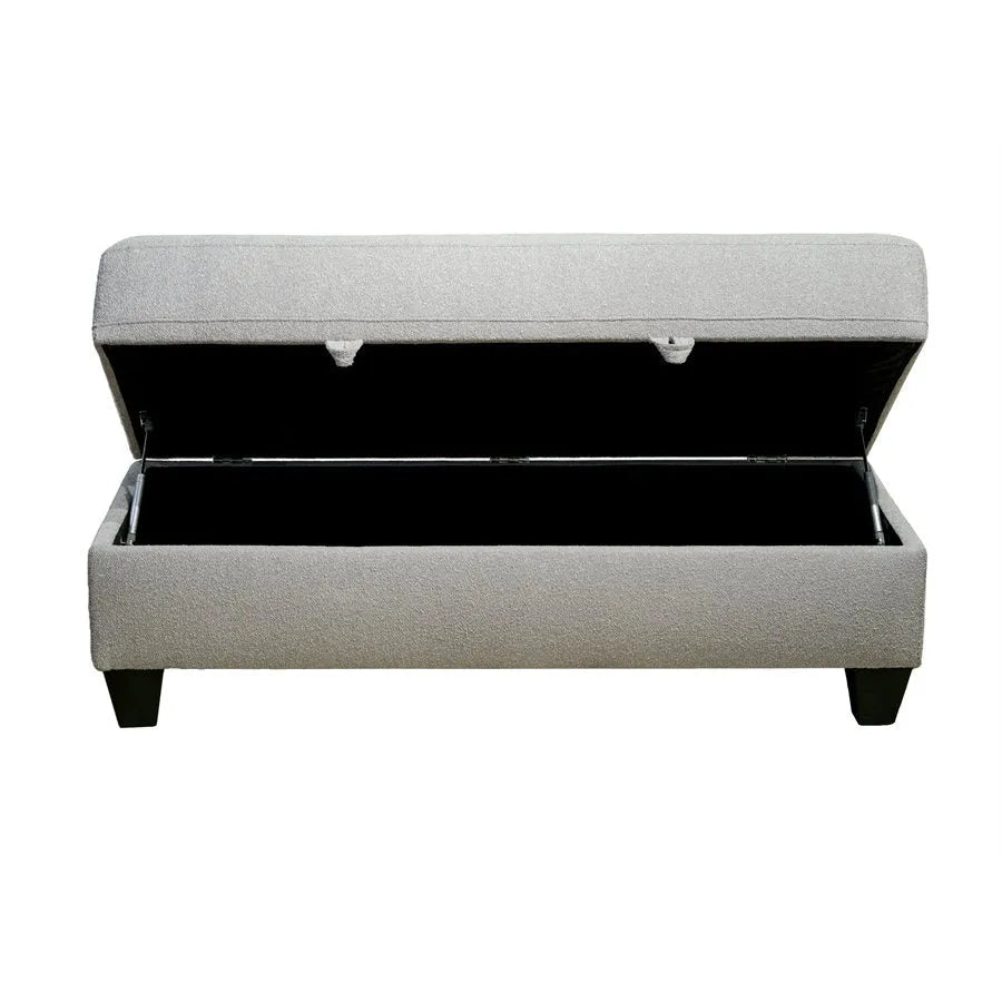 Creek Storage Ottoman - Rug & Home