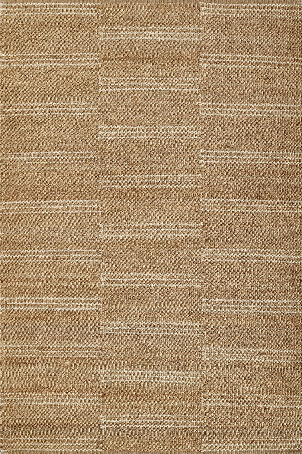 Crescent CRE-1 Natural - Rug & Home