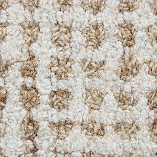 Criss Cross 82380BEI Beige Rug