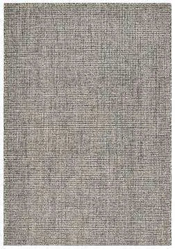 Criss Cross LR81297 Gray Rug - Rug & Home