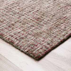 Criss Cross LR81300 Brown Red Rug - Rug & Home