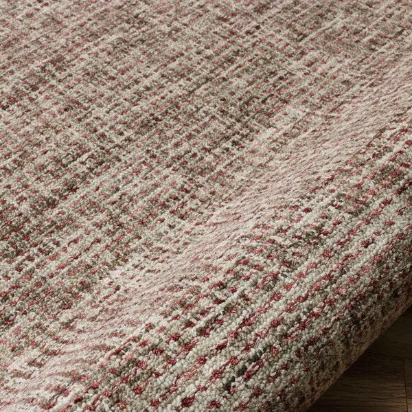 Criss Cross LR81300 Brown Red Rug - Rug & Home