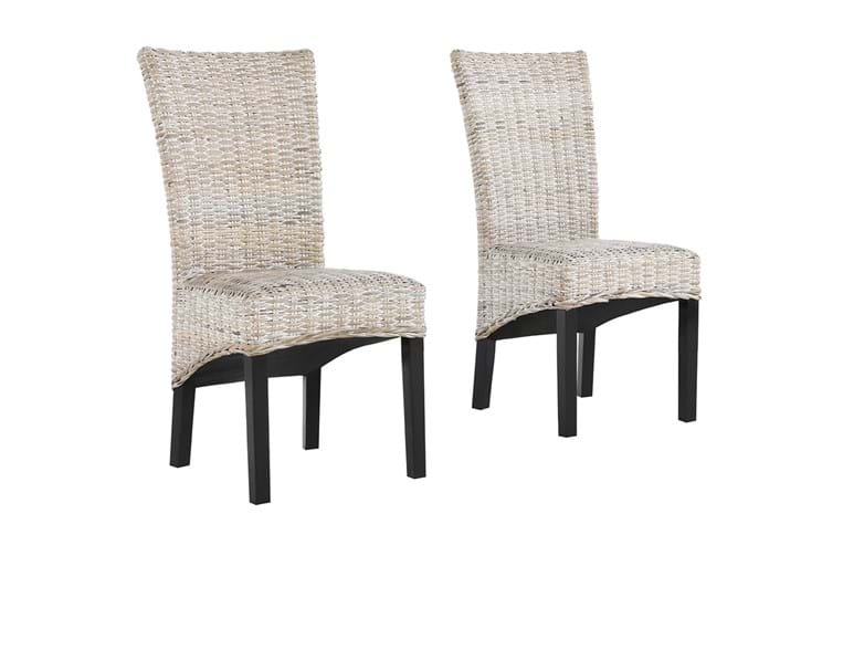 Cunningham Dining Chair Set of 2 - Rug & Home