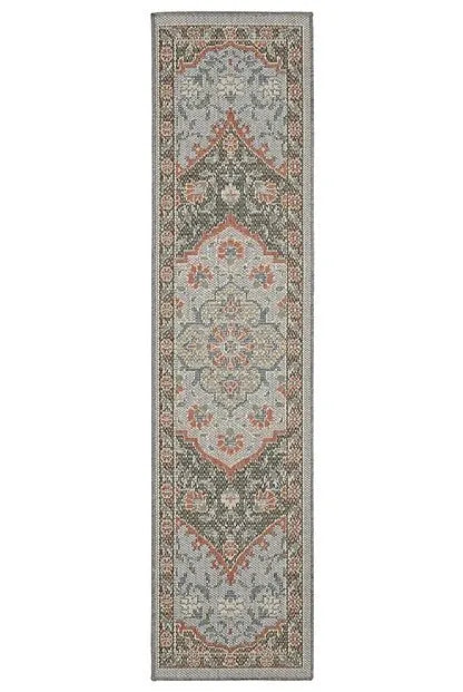 Cyprus 228D Blue Rug - Rug & Home