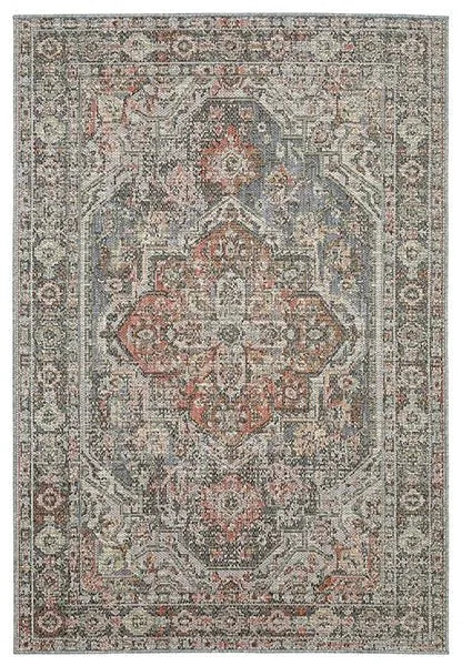 Cyprus 429Q Grey Rug - Rug & Home