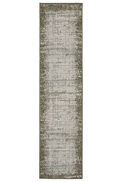 Cyprus 4929E Green/Ivory Rug - Rug & Home