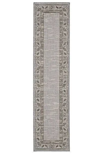 Cyprus 6153N Beige/Grey Rug - Rug & Home