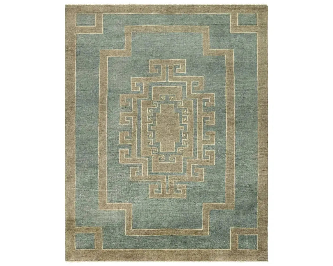 Cyprus CYP05 Slate Grey Rug - Rug & Home