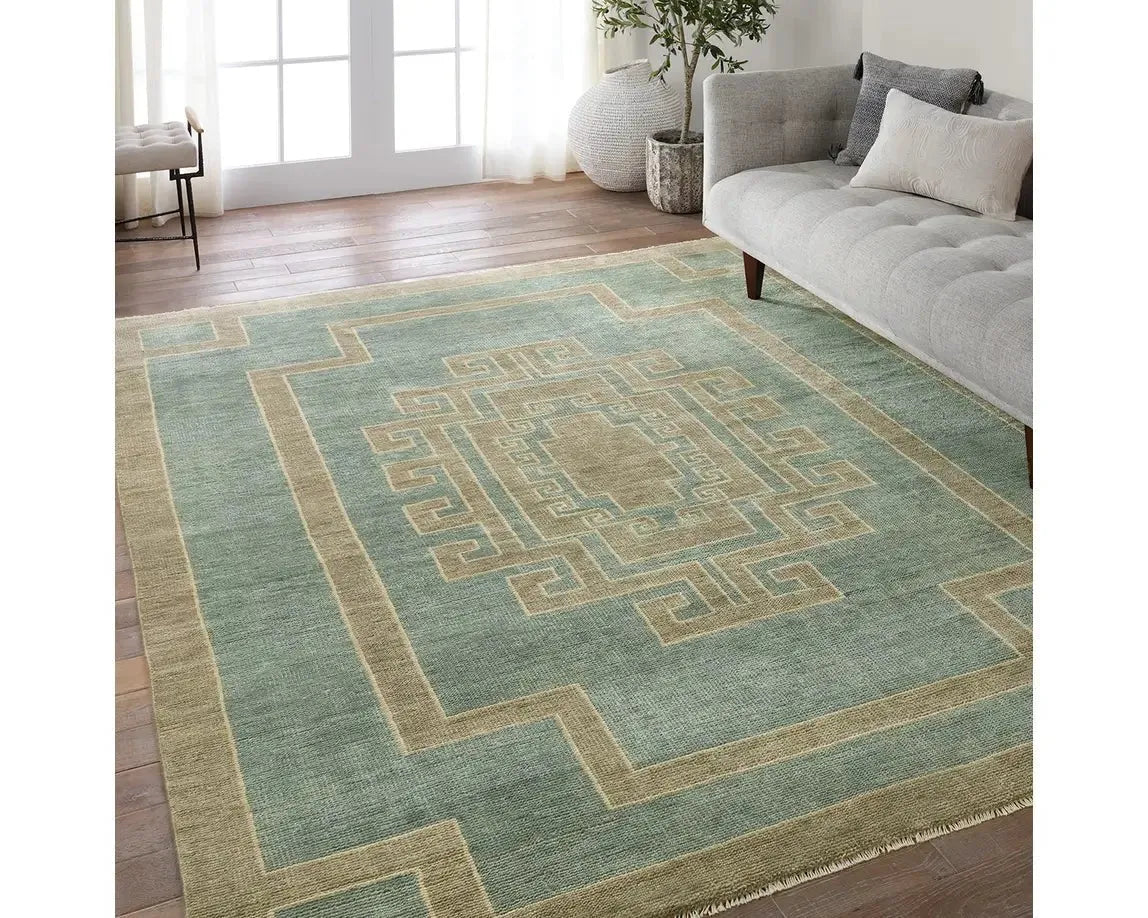 Cyprus CYP05 Slate Grey Rug - Rug & Home