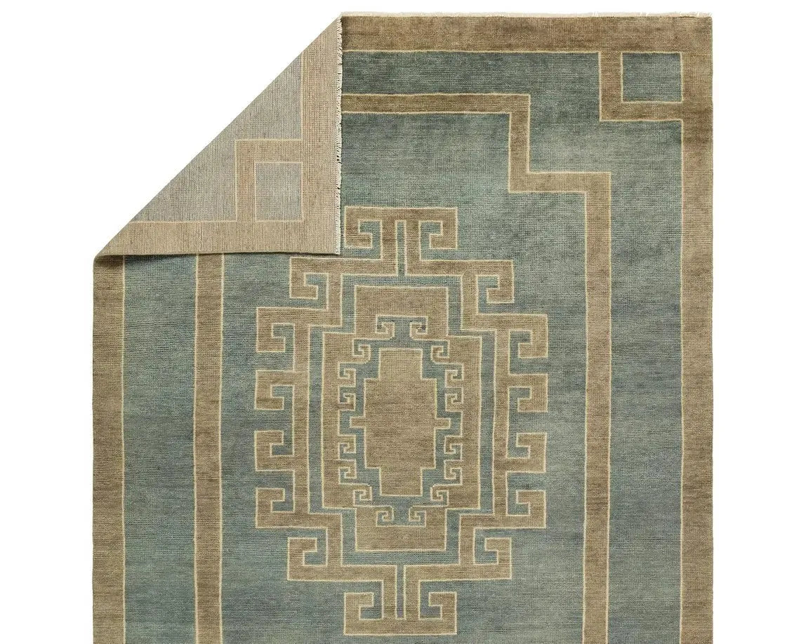 Cyprus CYP05 Slate Grey Rug - Rug & Home