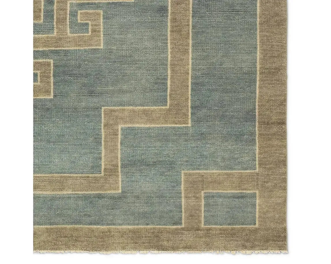 Cyprus CYP05 Slate Grey Rug - Rug & Home