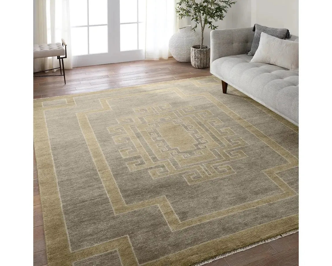 Cyprus CYP06 Sand Rug - Rug & Home