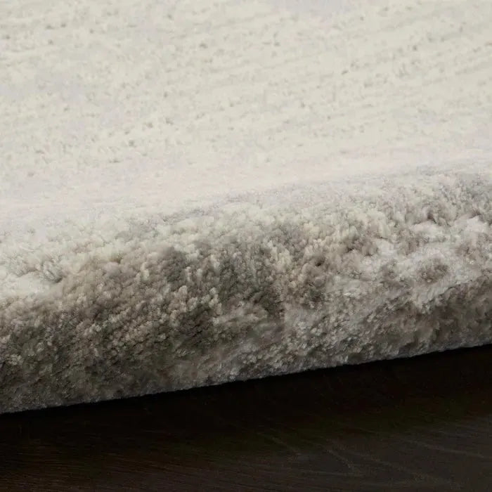 Cyrus CYR04 Ivory/Grey Rug