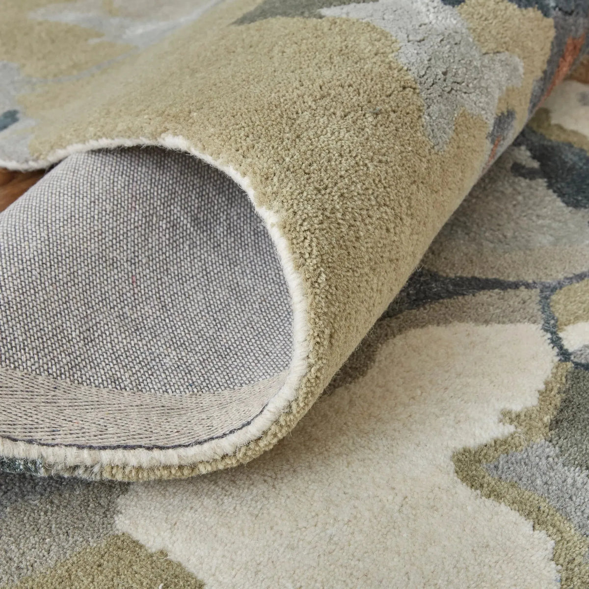 Dafney DFY8864F Purple/Pink Rug