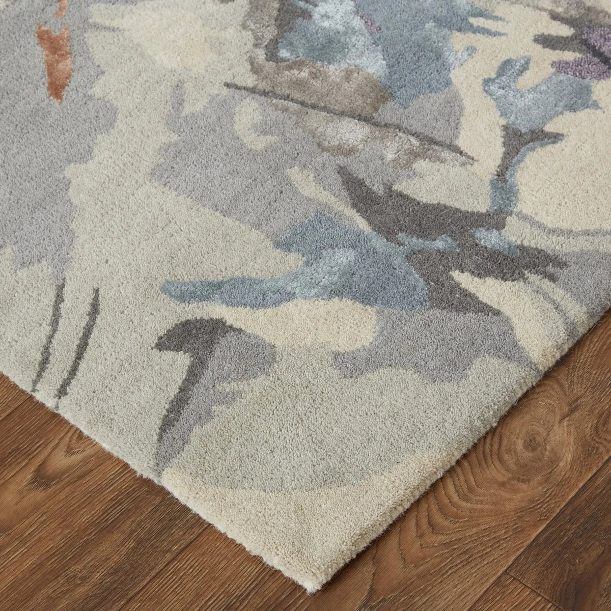 Dafney DFY8866F Grey/Blue Rug