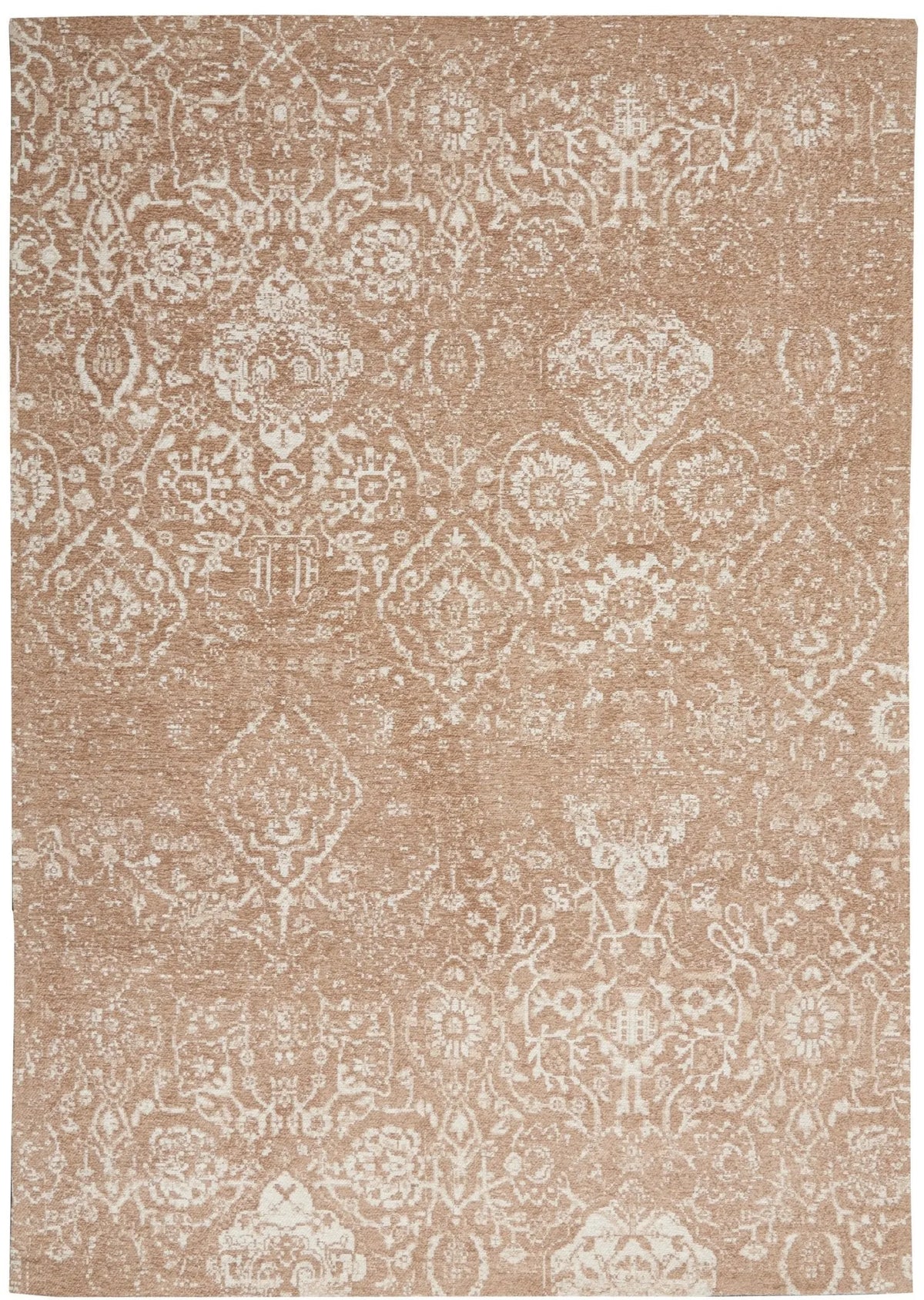 Damask DAS06 Beige Ivory Rug - Rug & Home