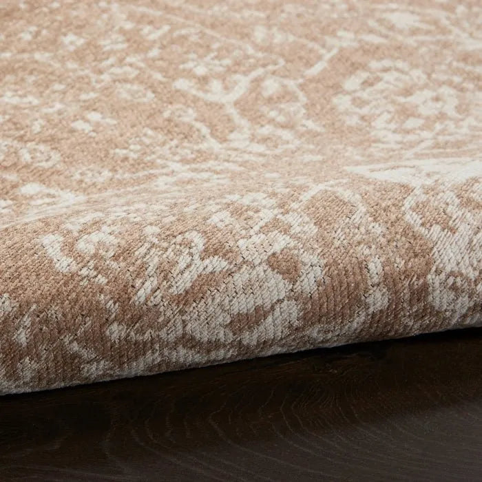 Damask DAS06 Beige Ivory Rug - Rug & Home