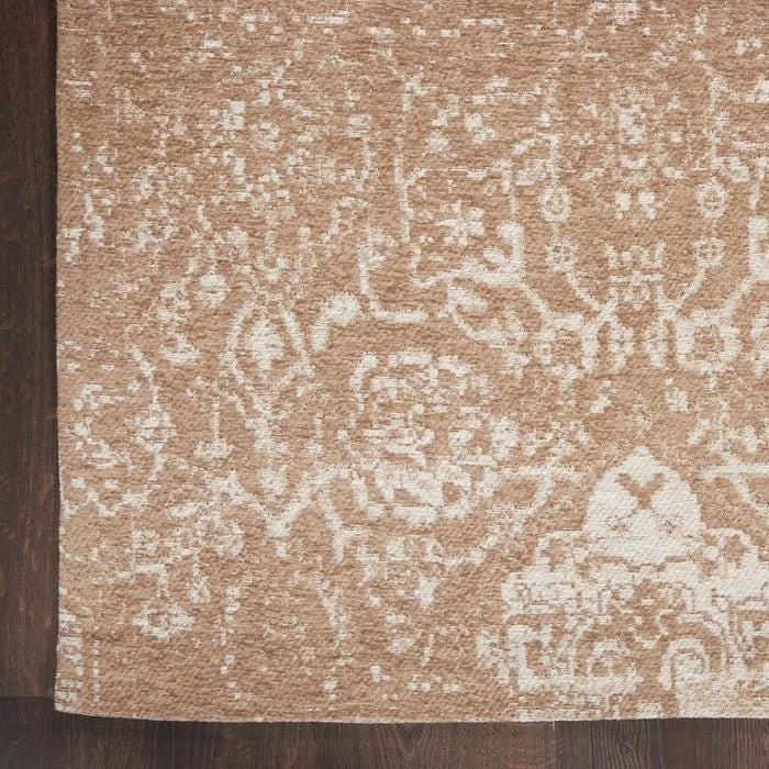 Damask DAS06 Beige Ivory Rug - Rug & Home