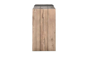 Danica Console Table Natural - Rug & Home