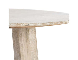 Daniella 42" Round Dining Table - Rug & Home