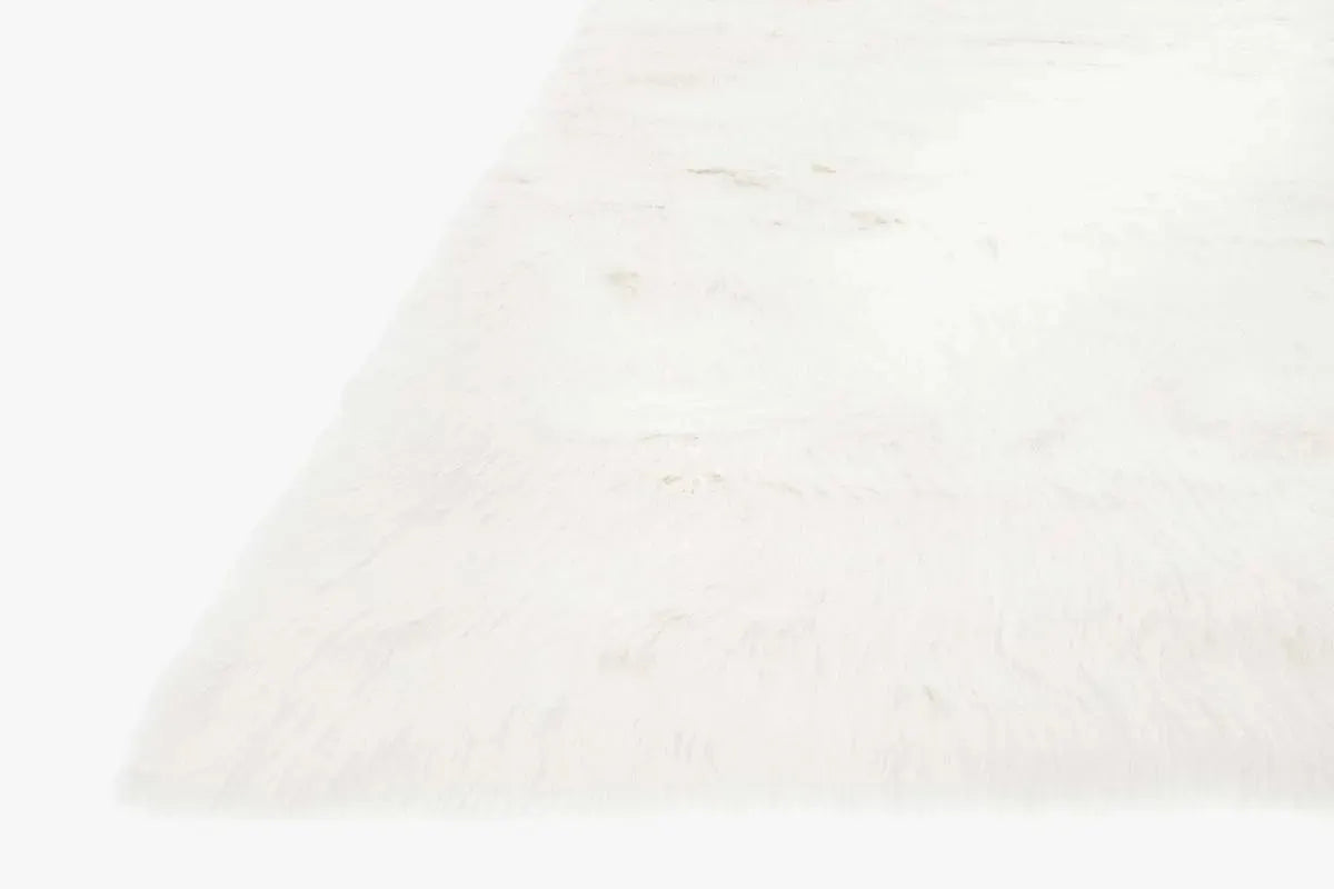 Danso Shag DA 04 Ivory Rug