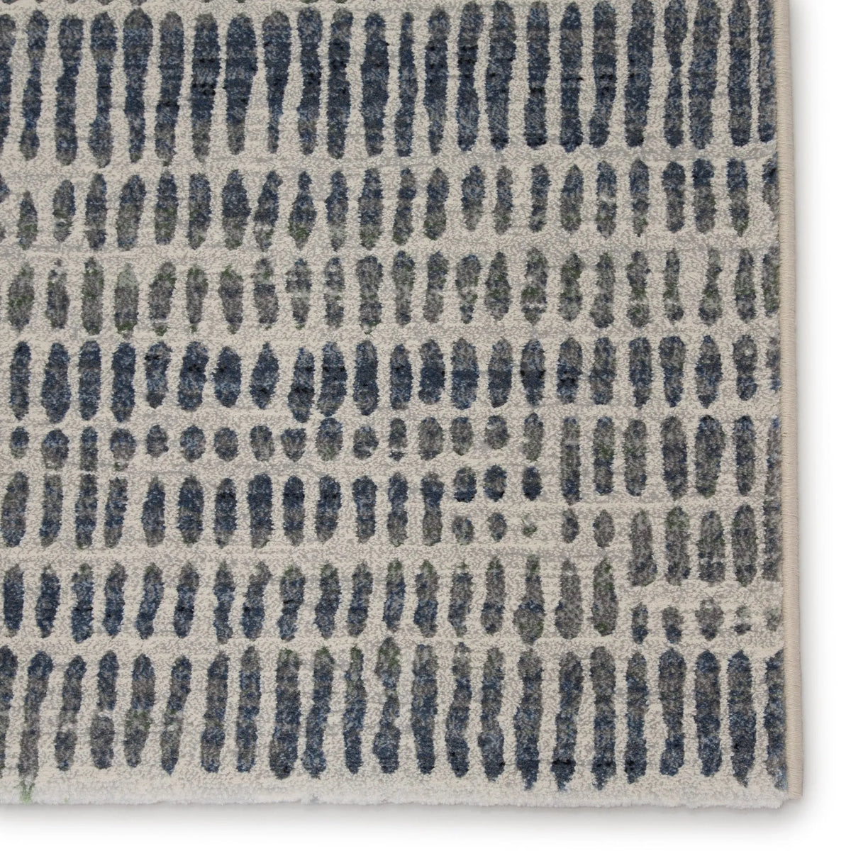 Dash Dsh16 Escape Gray/Blue Rug - Rug & Home