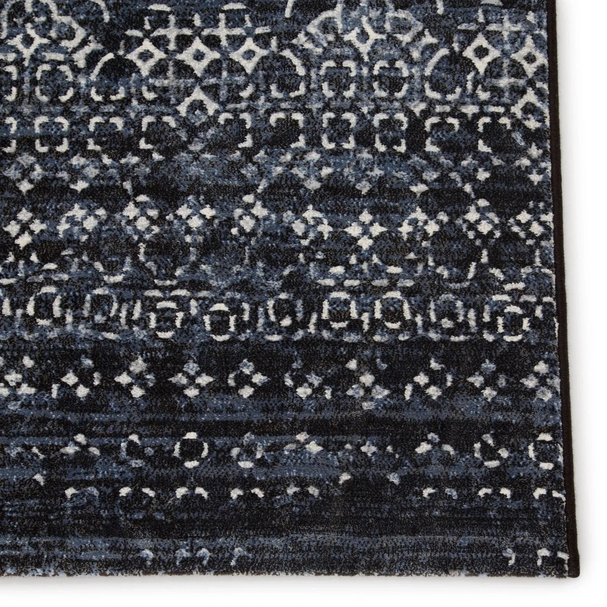 Dash Dsh19 Ardor Dark Blue/Gray Rug